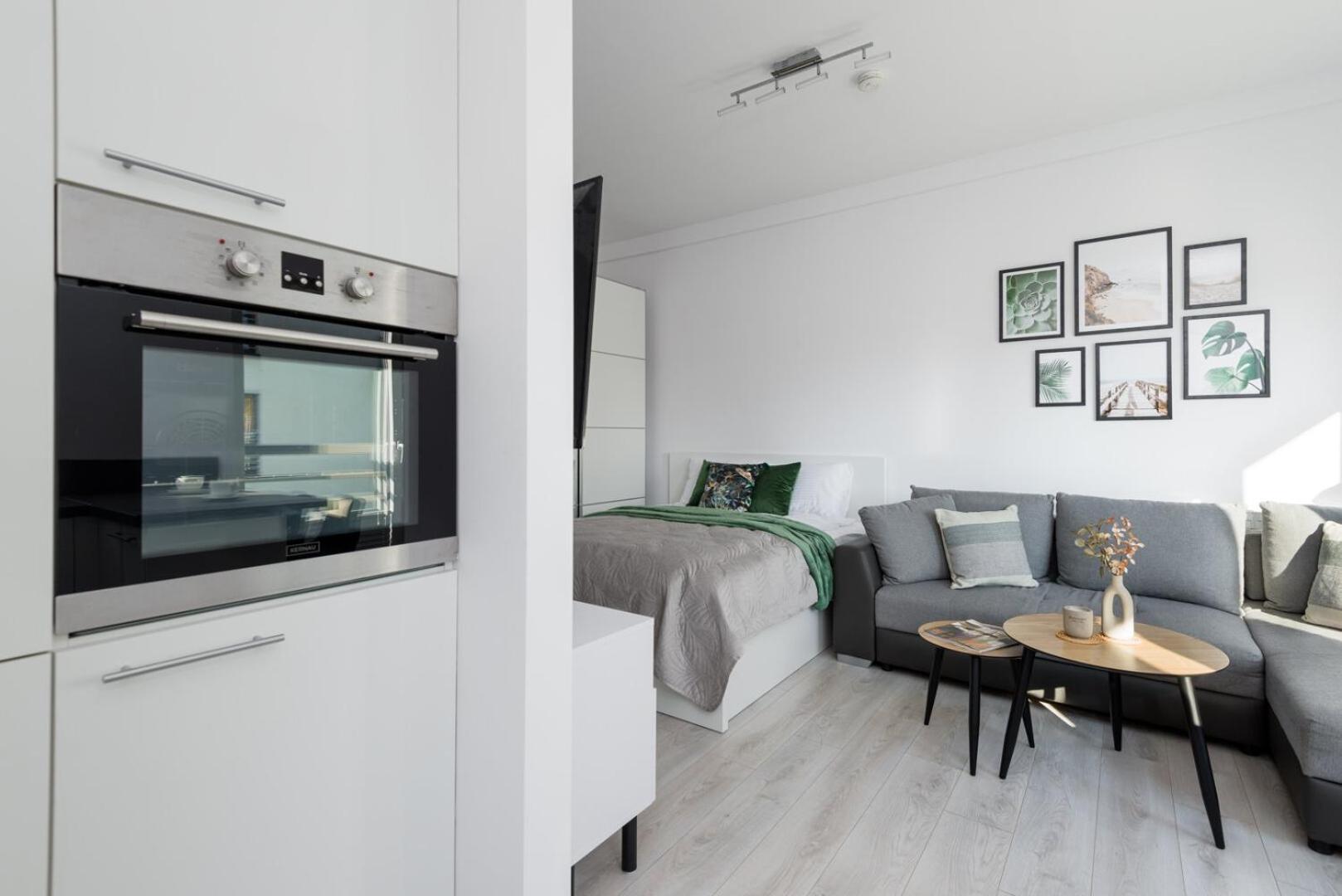 Apartament Lubliniecka Z Pieknym Widokiem Na Radiostacje Gliwice Exterior foto